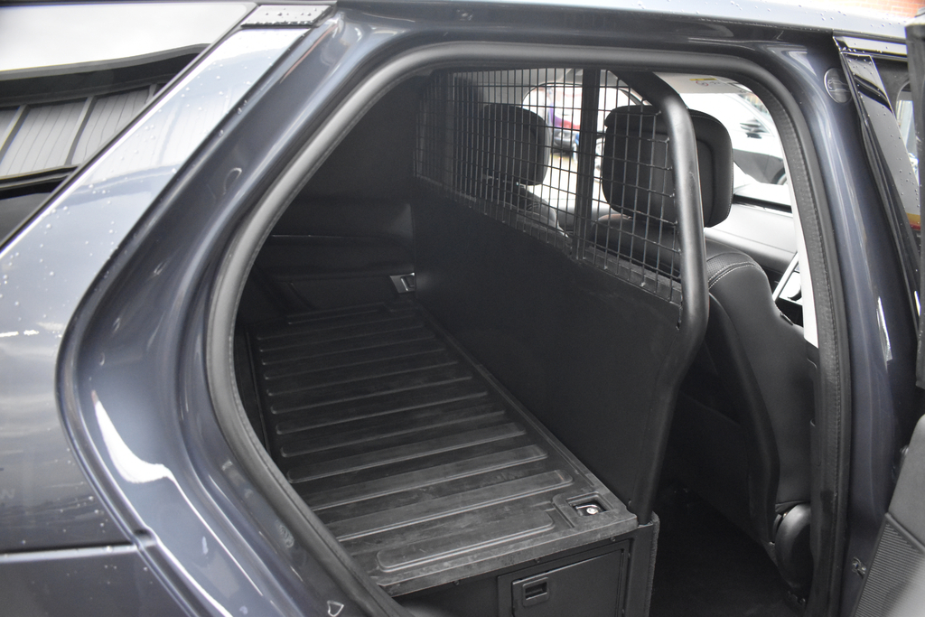 Land Rover Discovery Rdynamic Se D M Brown #27