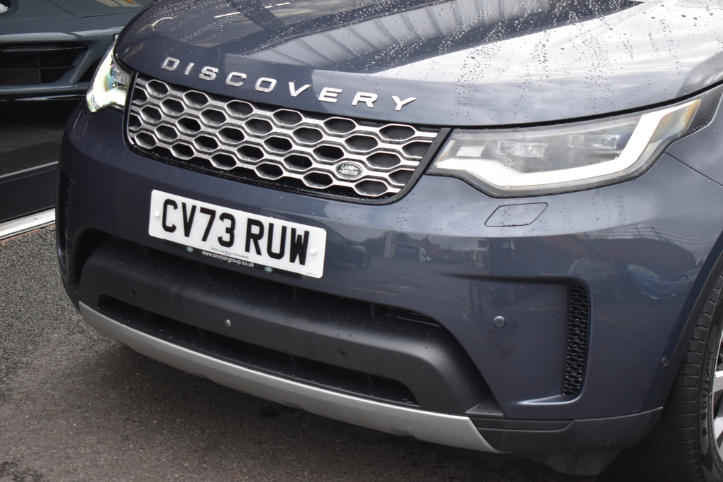 Land Rover Discovery Rdynamic Se D M Brown #18