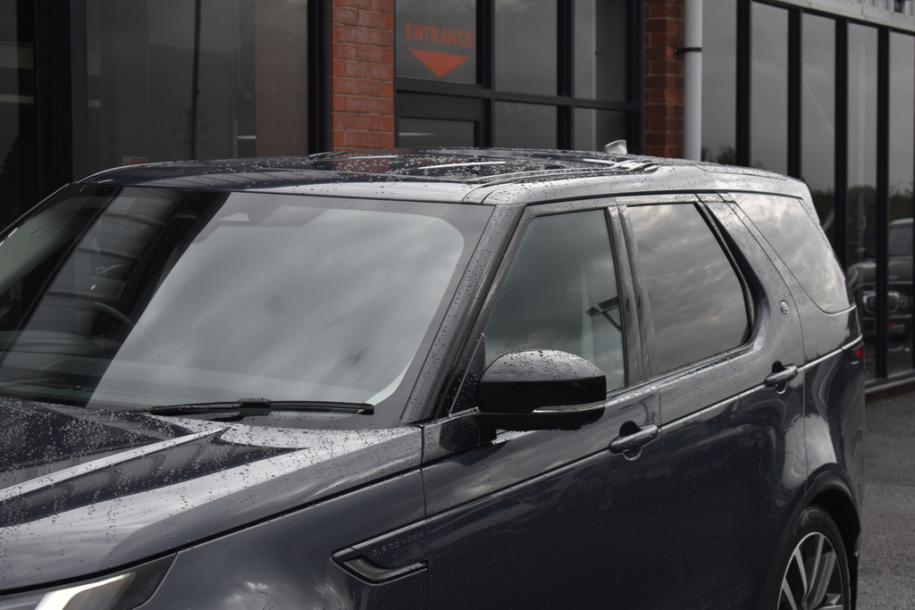 Land Rover Discovery Rdynamic Se D M Brown #19