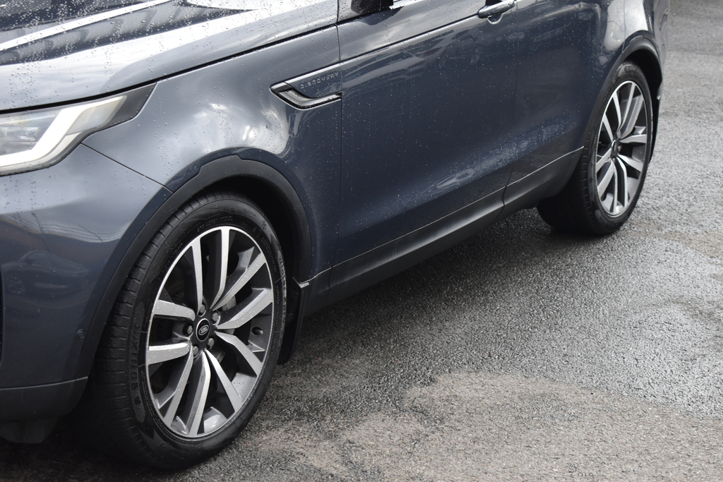 Land Rover Discovery Rdynamic Se D M Brown #20