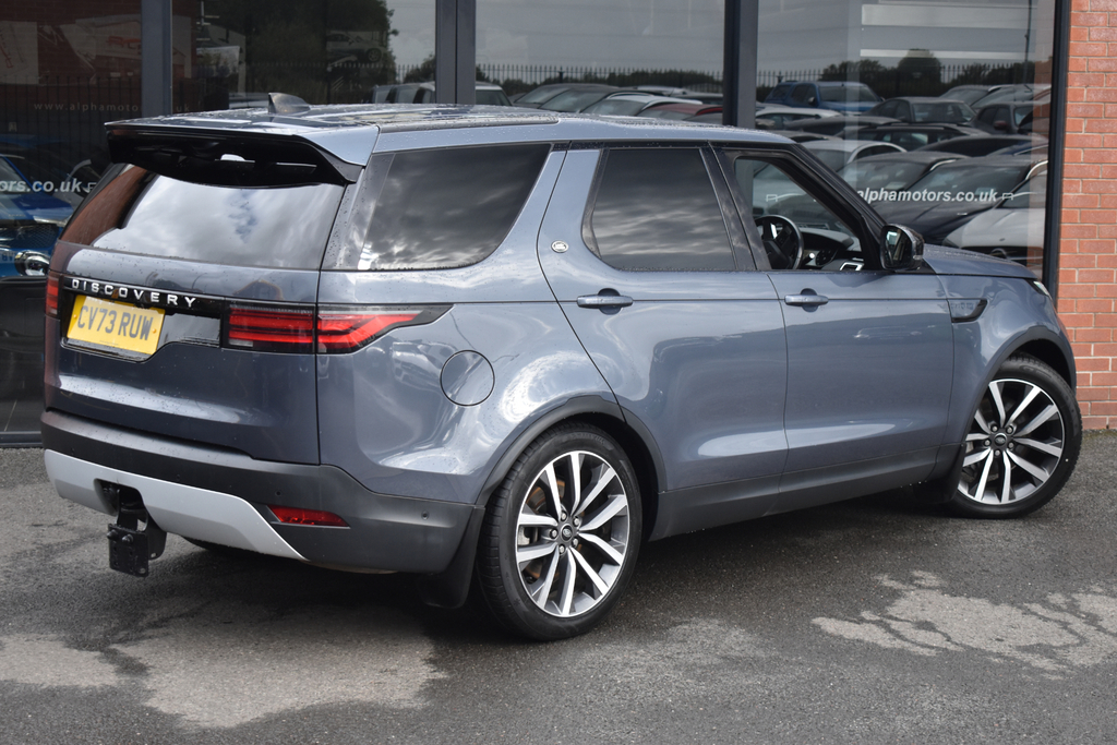 Land Rover Discovery 3.0 D300 Mhev Se Suv 4Wd Euro 6 S Blue #5