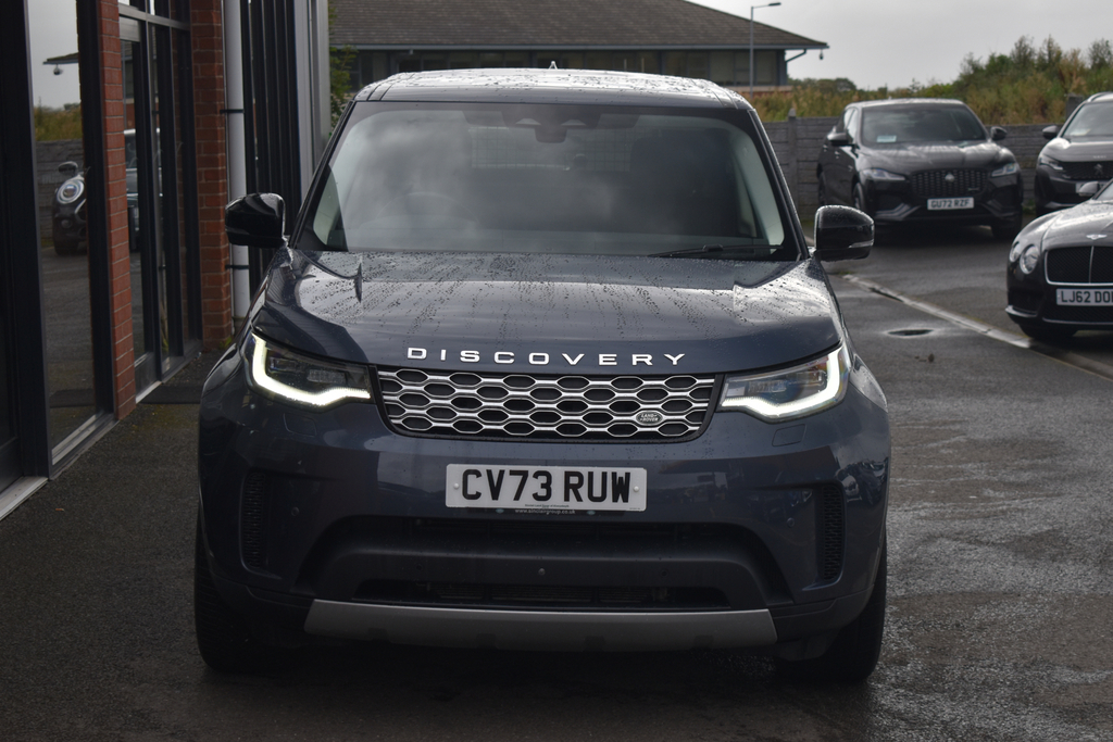 Land Rover Discovery 3.0 D300 Mhev Se Suv 4Wd Euro 6 S Blue #3