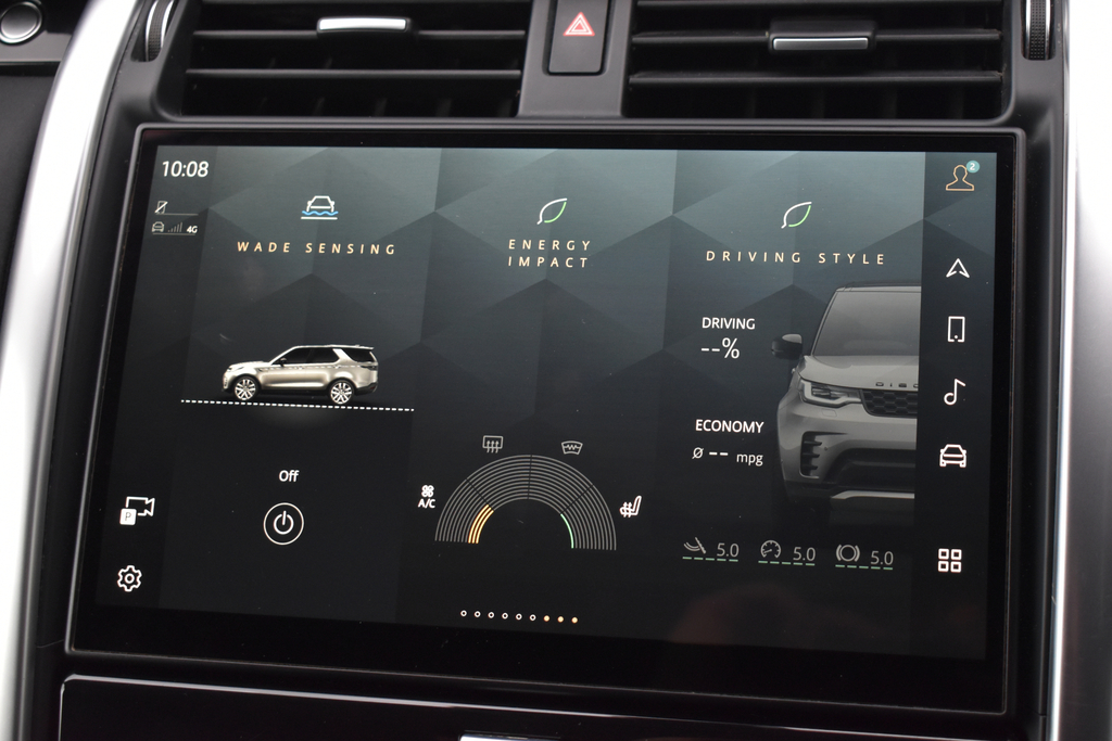Land Rover Discovery Rdynamic Se D M Brown #51