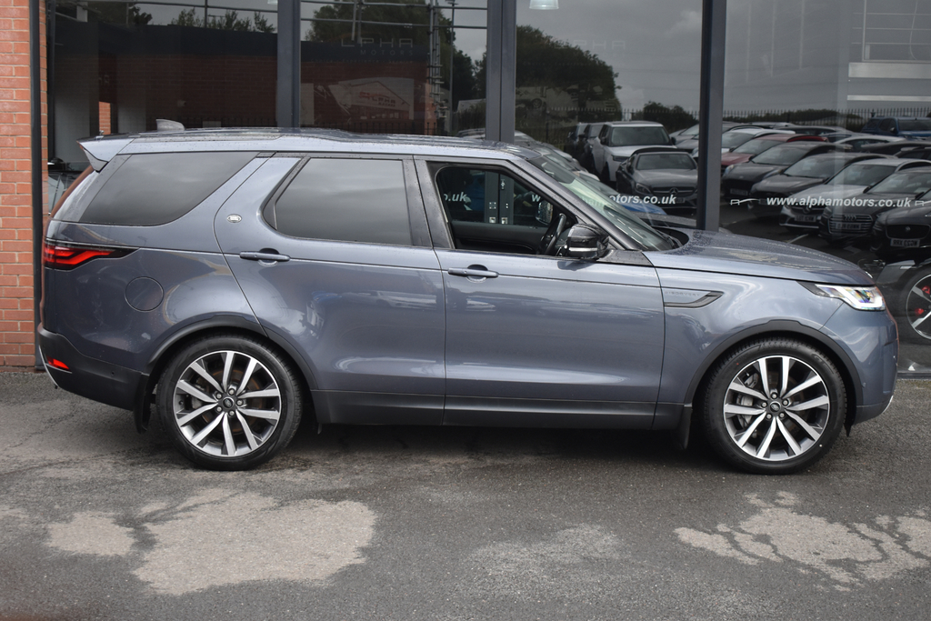 Land Rover Discovery Rdynamic Se D M Brown #12