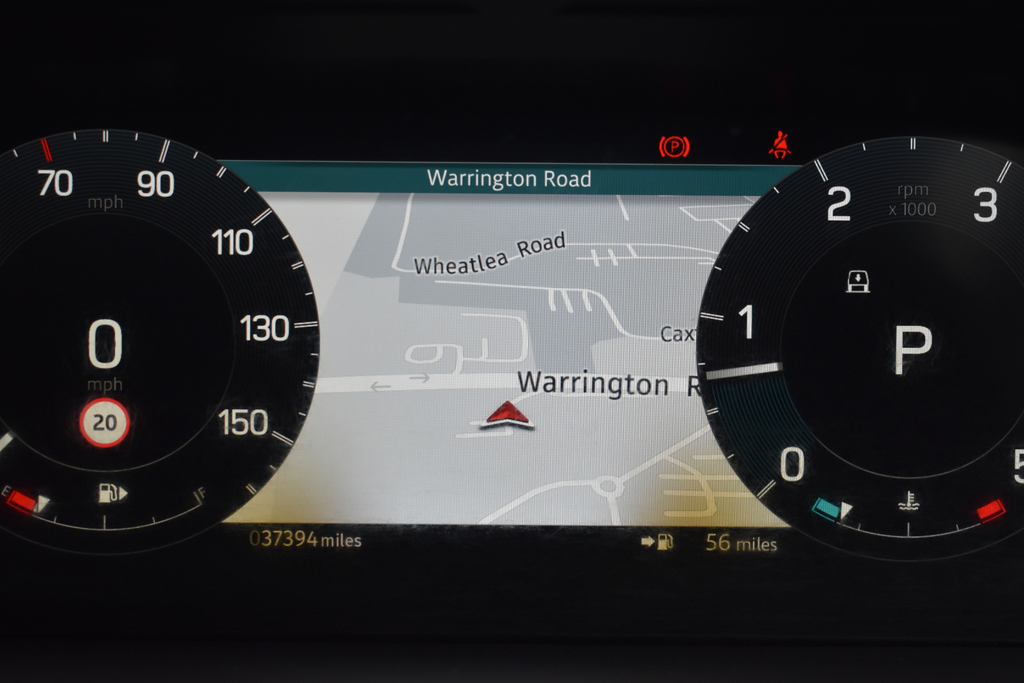 Land Rover Discovery Rdynamic Se D M Brown #40