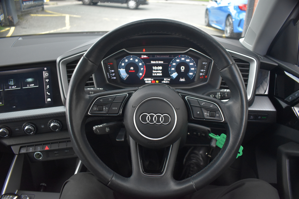 Audi A1 35 Tfsi S Line S Tronic Tech Pack Grey #47