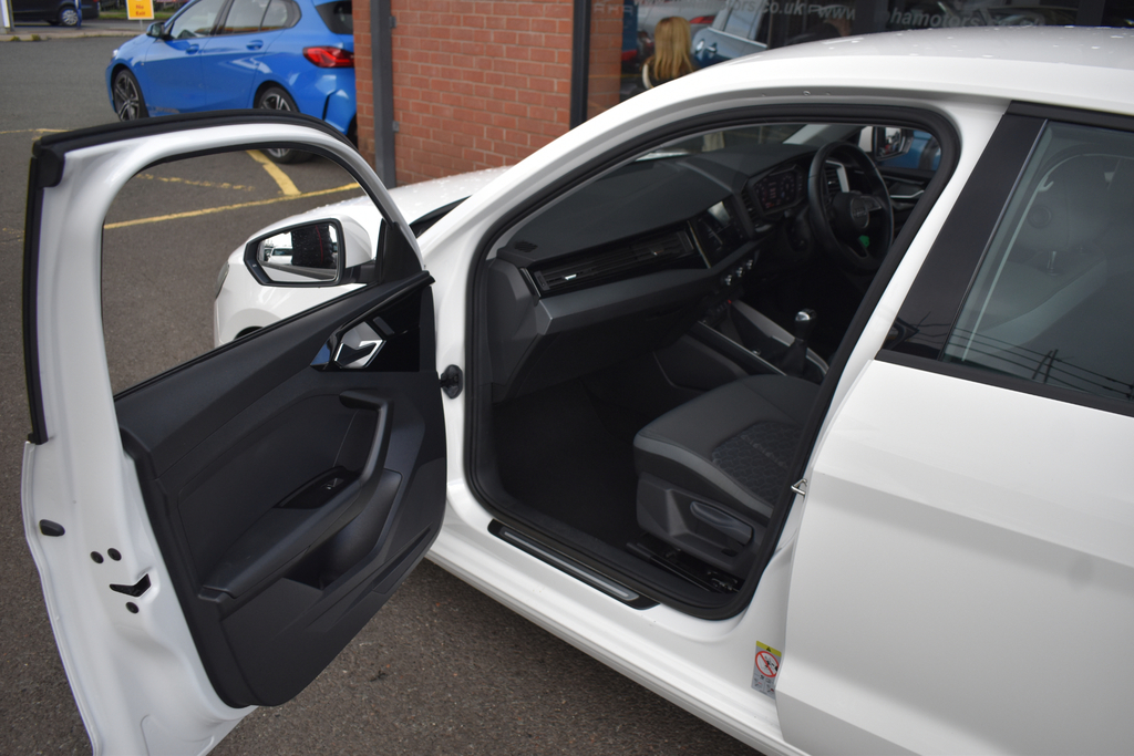 Audi A1 35 Tfsi S Line S Tronic Tech Pack Grey #32