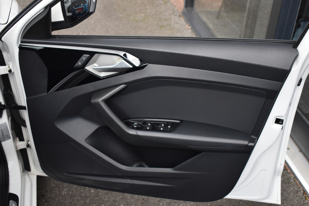 Audi A1 35 Tfsi S Line S Tronic Tech Pack Grey #25
