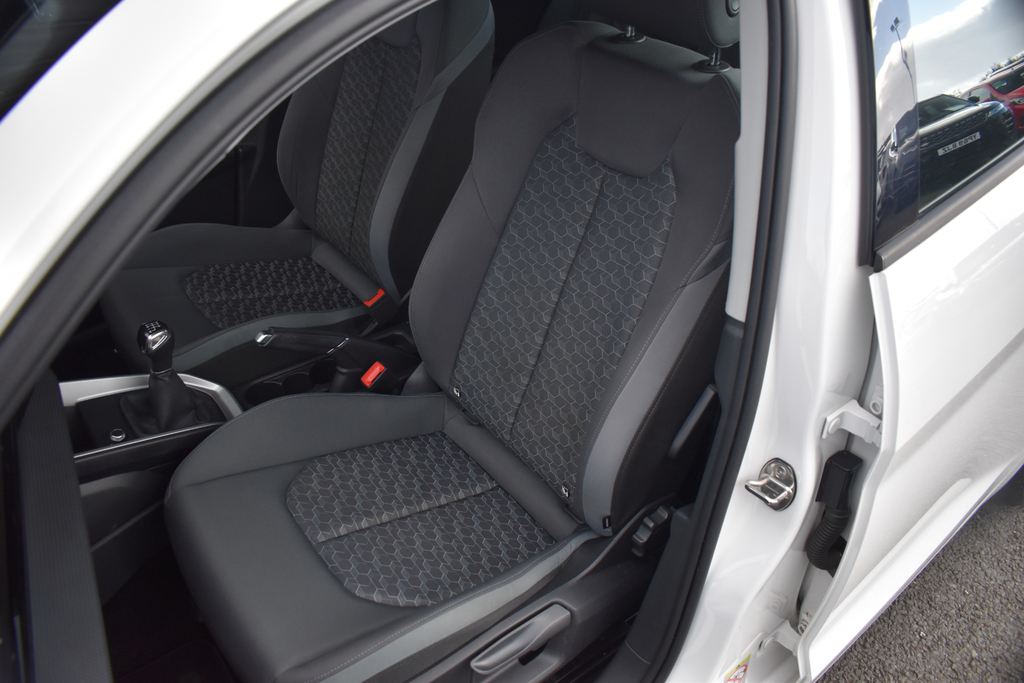 Audi A1 35 Tfsi S Line S Tronic Tech Pack Grey #35
