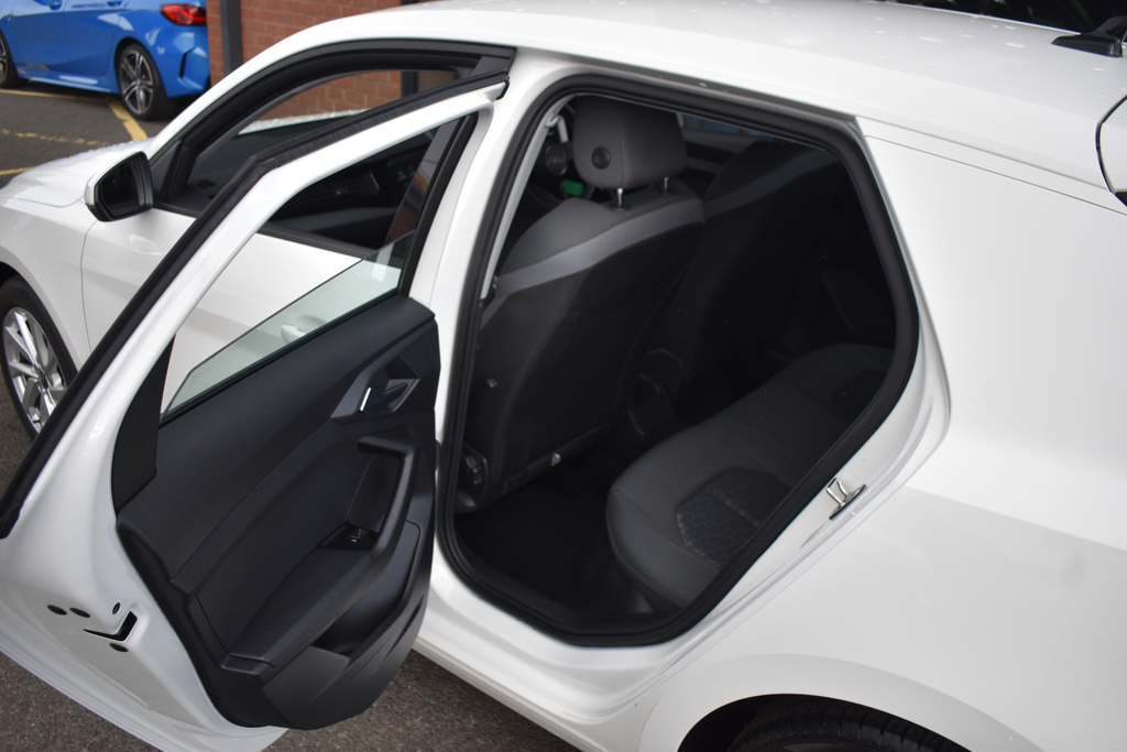 Audi A1 35 Tfsi S Line S Tronic Tech Pack Grey #37