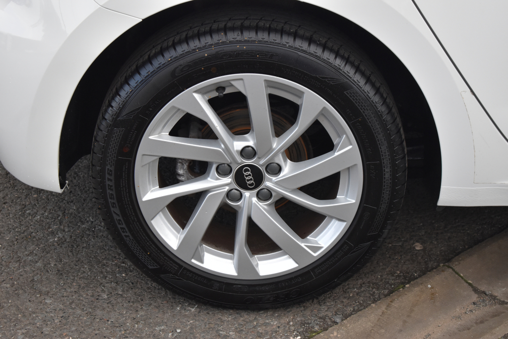 Audi A1 35 Tfsi S Line S Tronic Tech Pack Grey #67