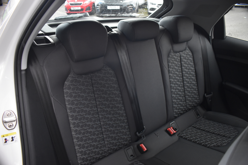 Audi A1 35 Tfsi S Line S Tronic Tech Pack Grey #29