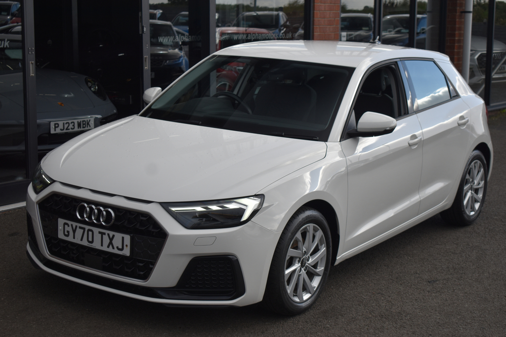 Audi A1 35 Tfsi S Line S Tronic Tech Pack Grey #16