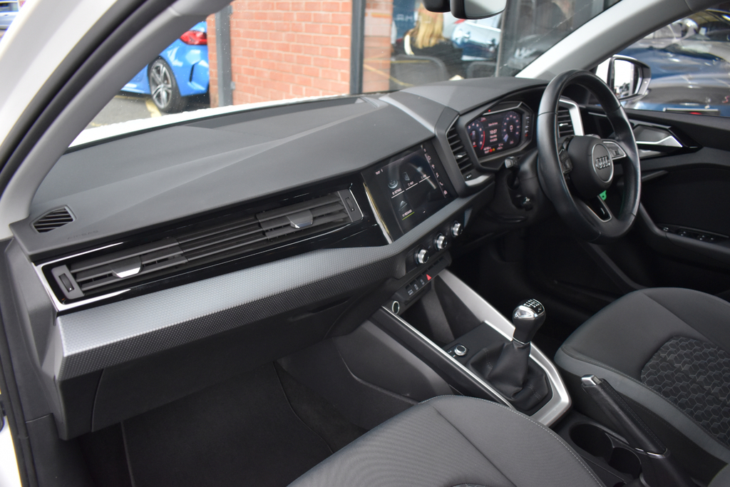 Audi A1 35 Tfsi S Line S Tronic Tech Pack Grey #33