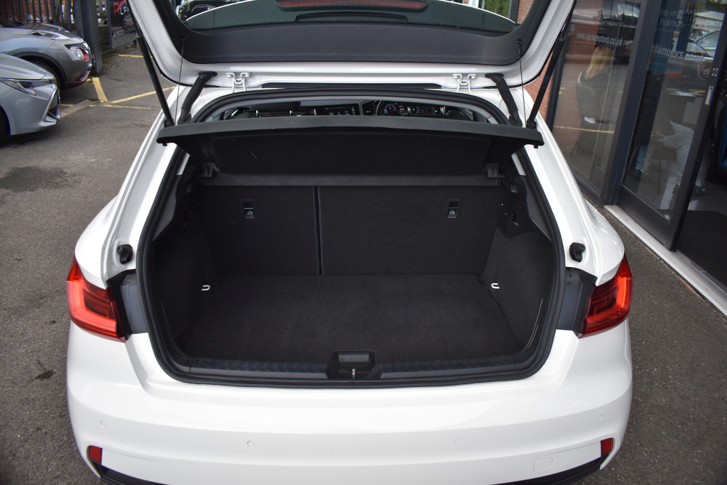 Audi A1 35 Tfsi S Line S Tronic Tech Pack Grey #42