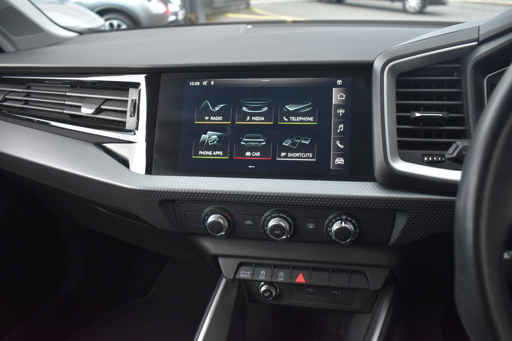 Audi A1 35 Tfsi S Line S Tronic Tech Pack Grey #54
