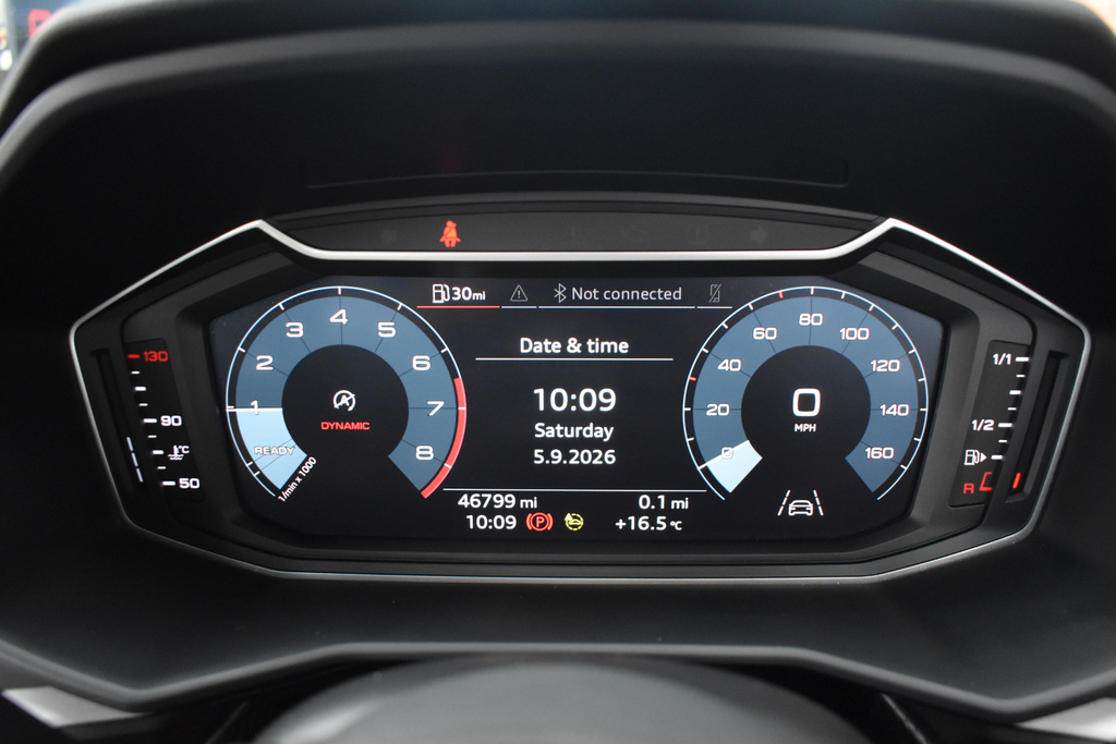 Audi A1 35 Tfsi S Line S Tronic Tech Pack Grey #48