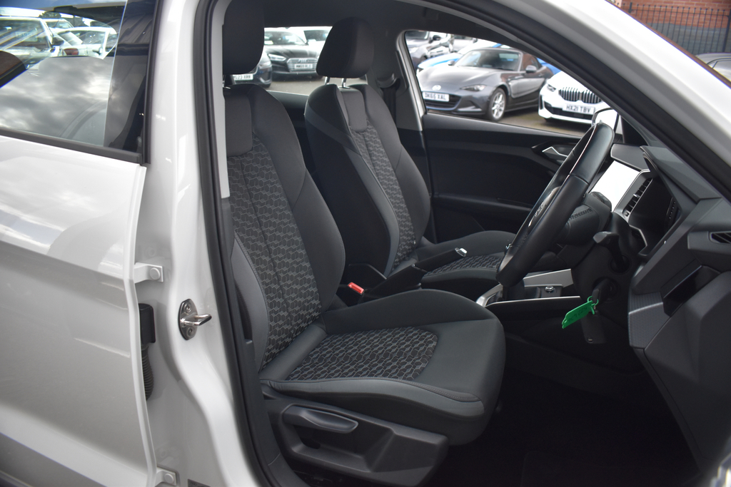 Audi A1 35 Tfsi S Line S Tronic Tech Pack Grey #7