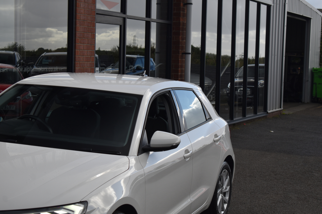 Audi A1 35 Tfsi S Line S Tronic Tech Pack Grey #20