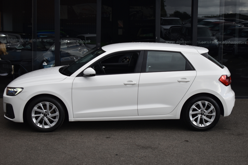 Audi A1 35 Tfsi S Line S Tronic Tech Pack Grey #13