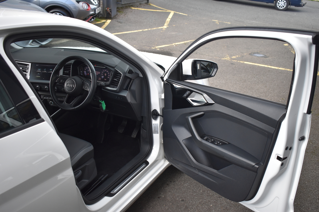 Audi A1 35 Tfsi S Line S Tronic Tech Pack Grey #22