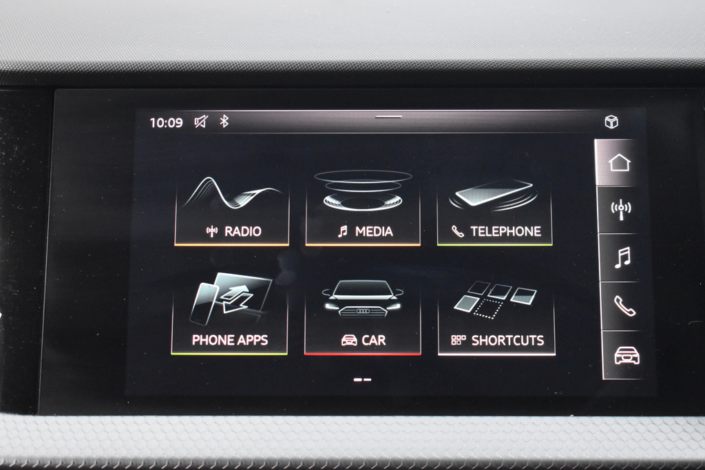 Audi A1 35 Tfsi S Line S Tronic Tech Pack Grey #55