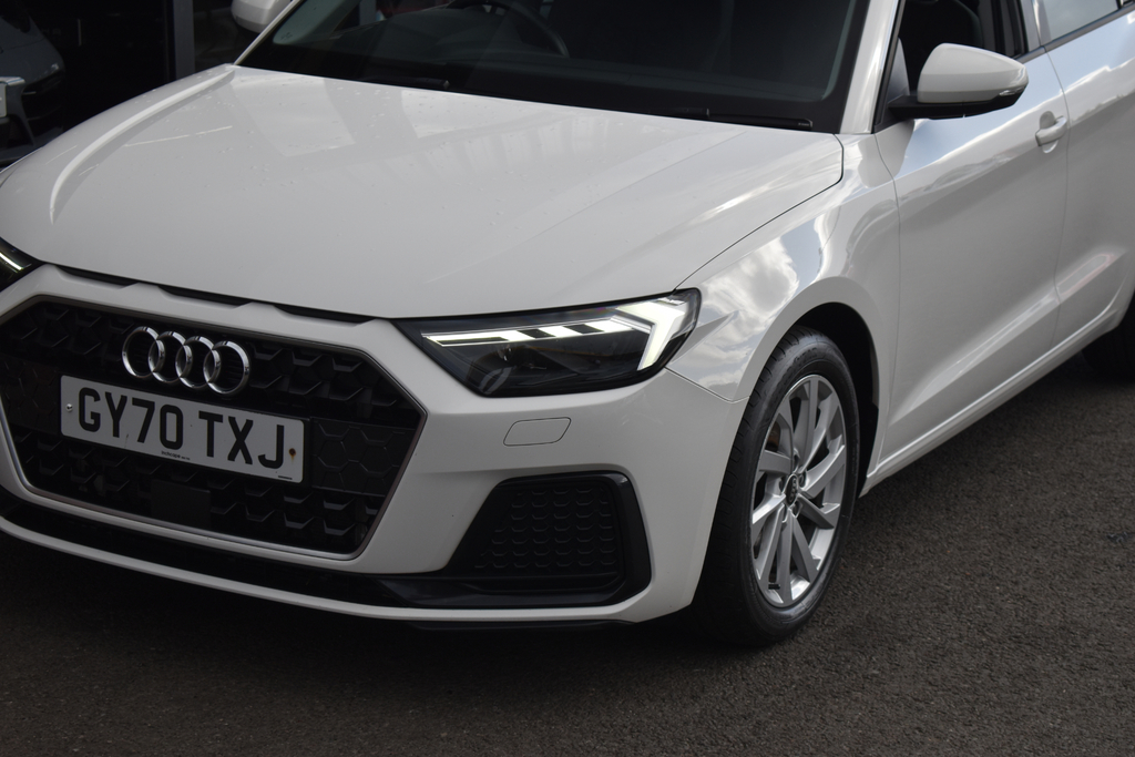 Audi A1 35 Tfsi S Line S Tronic Tech Pack Grey #19