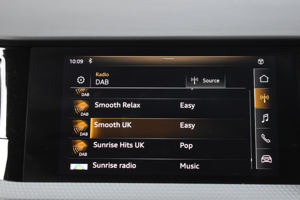 Audi A1 35 Tfsi S Line S Tronic Tech Pack Grey #57