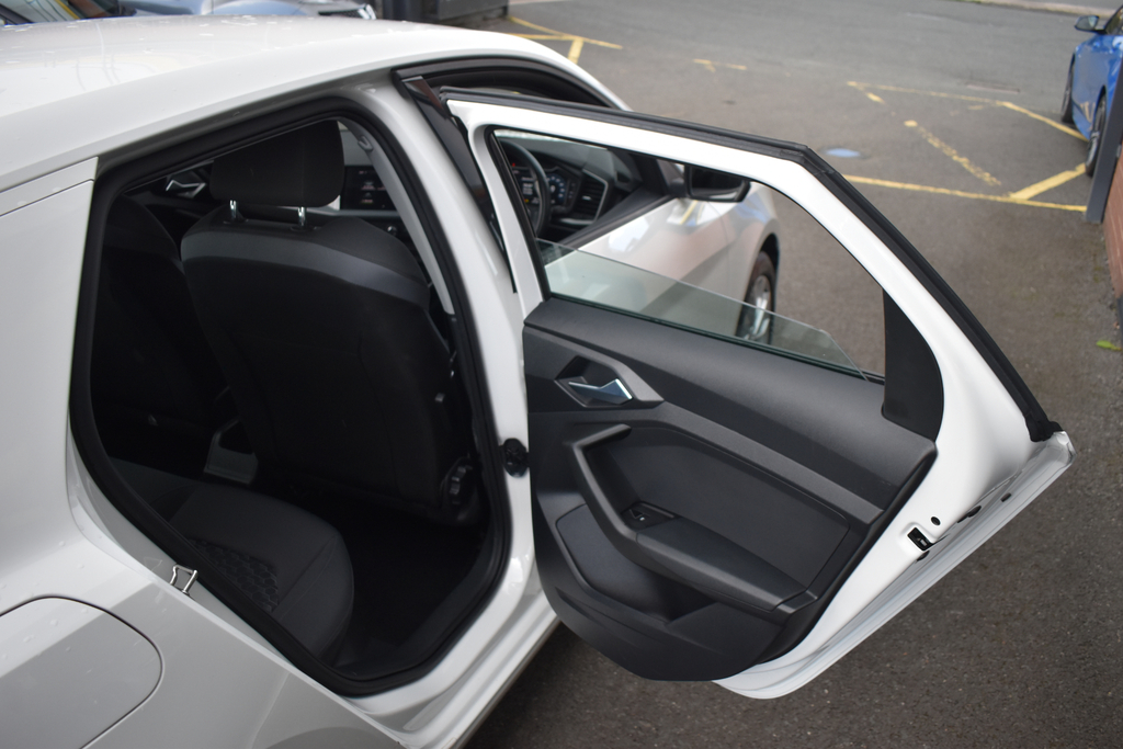 Audi A1 35 Tfsi S Line S Tronic Tech Pack Grey #26