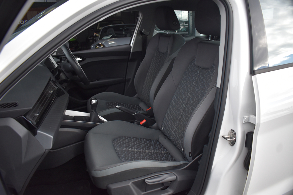 Audi A1 35 Tfsi S Line S Tronic Tech Pack Grey #10