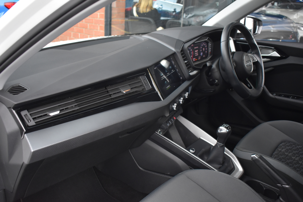 Audi A1 35 Tfsi S Line S Tronic Tech Pack Grey #34