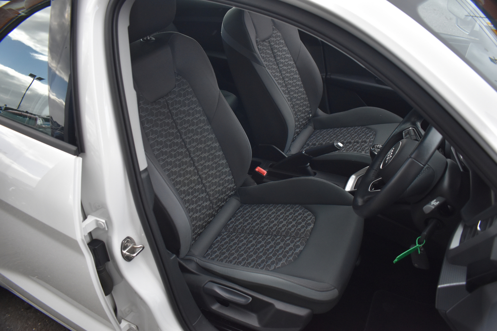 Audi A1 35 Tfsi S Line S Tronic Tech Pack Grey #24