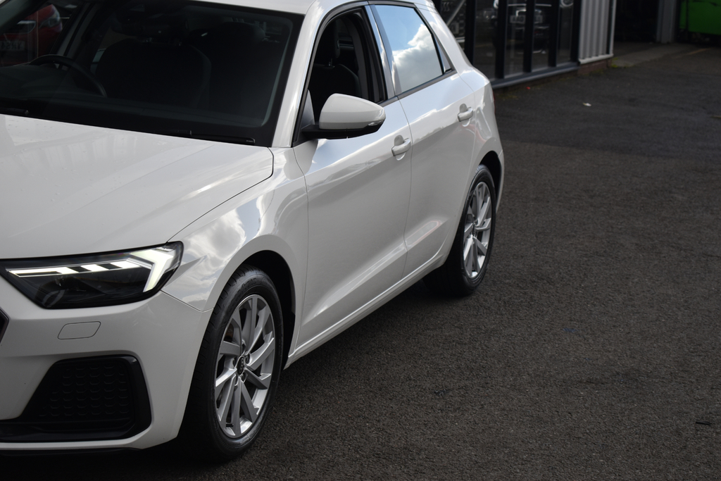 Audi A1 35 Tfsi S Line S Tronic Tech Pack Grey #21