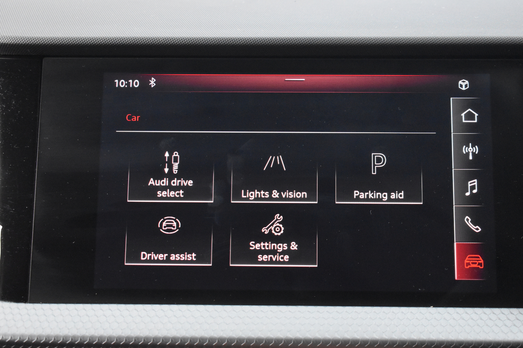 Audi A1 35 Tfsi S Line S Tronic Tech Pack Grey #60