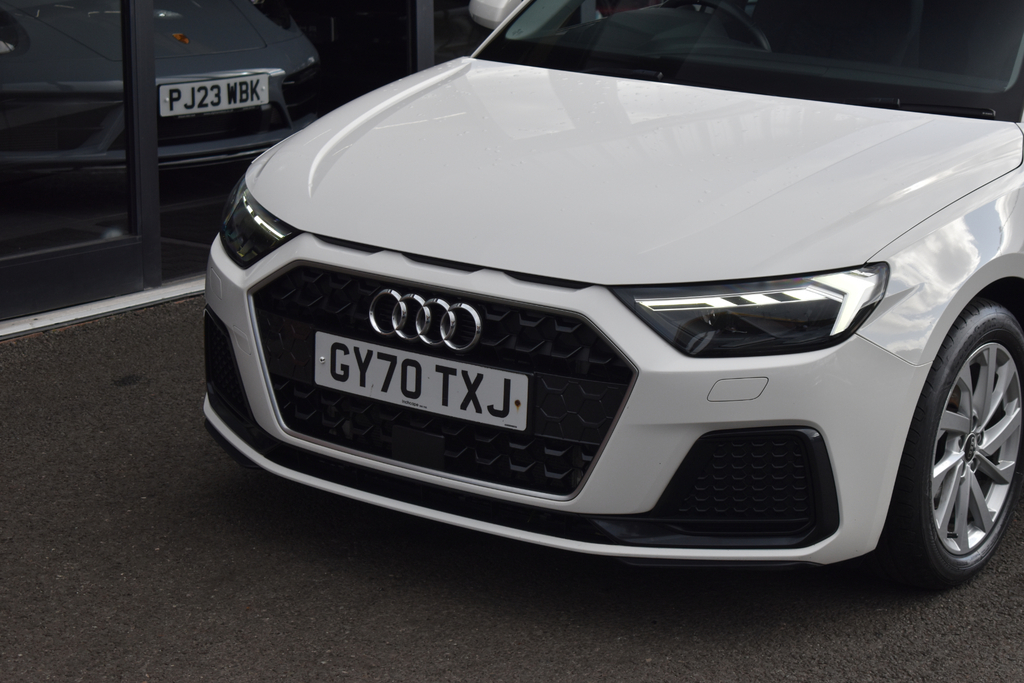Audi A1 35 Tfsi S Line S Tronic Tech Pack Grey #18