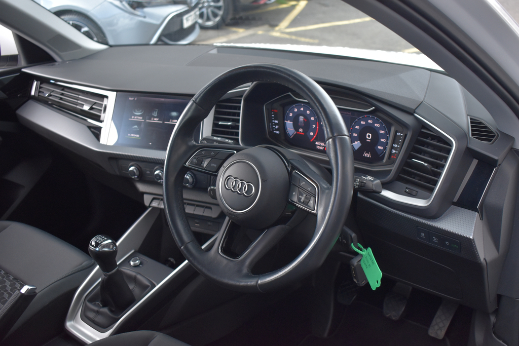 Audi A1 35 Tfsi S Line S Tronic Tech Pack Grey #23
