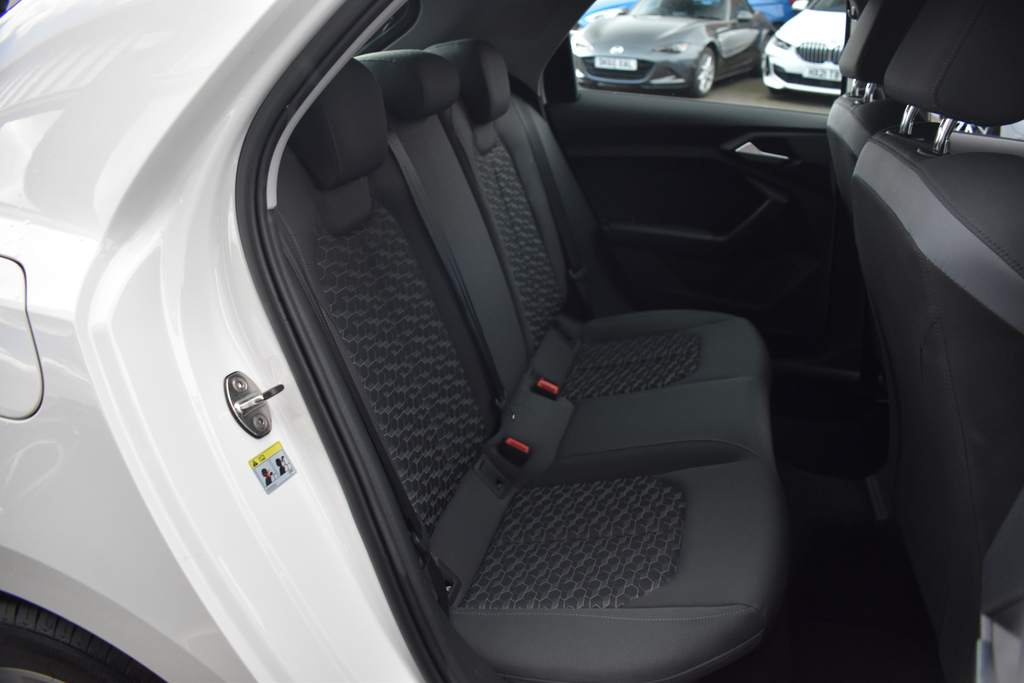 Audi A1 35 Tfsi S Line S Tronic Tech Pack Grey #28