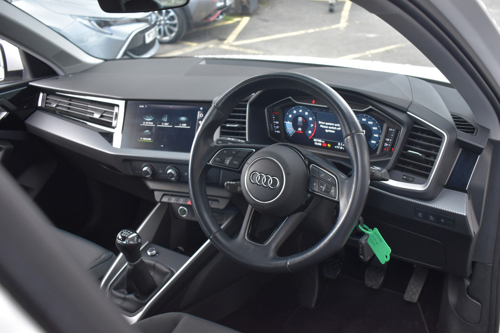Audi A1 35 Tfsi S Line S Tronic Tech Pack Grey #8
