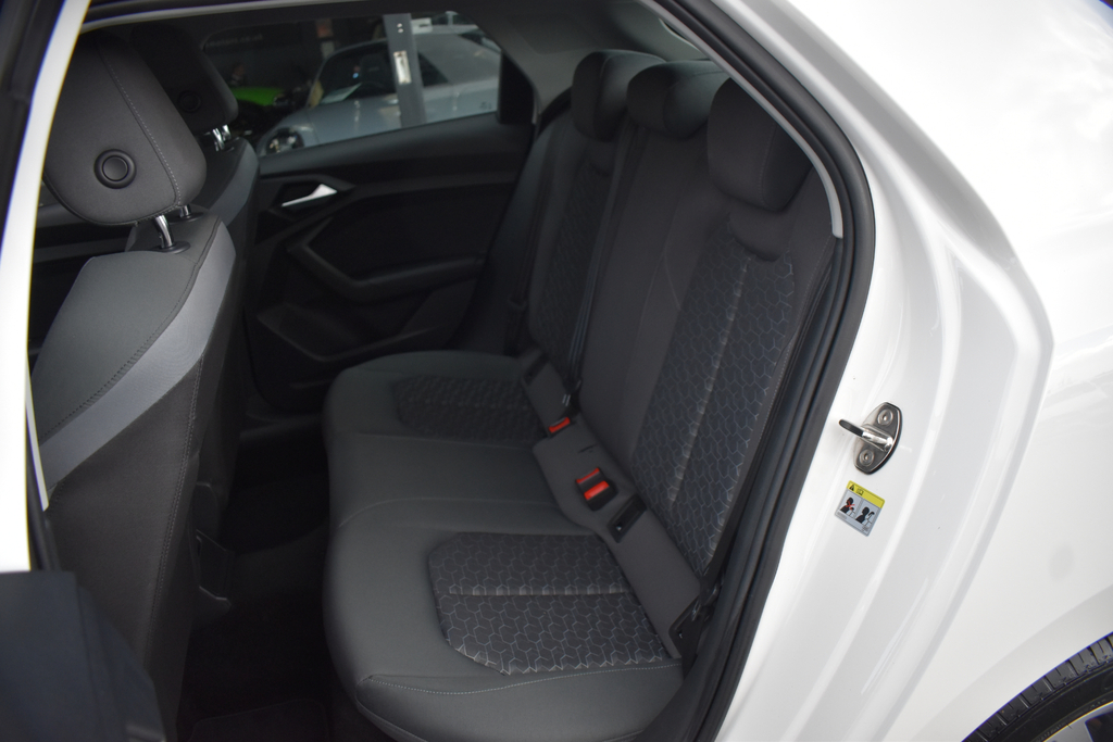 Audi A1 35 Tfsi S Line S Tronic Tech Pack Grey #11