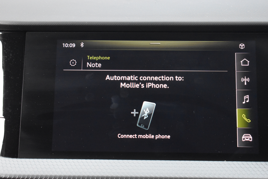 Audi A1 35 Tfsi S Line S Tronic Tech Pack Grey #14