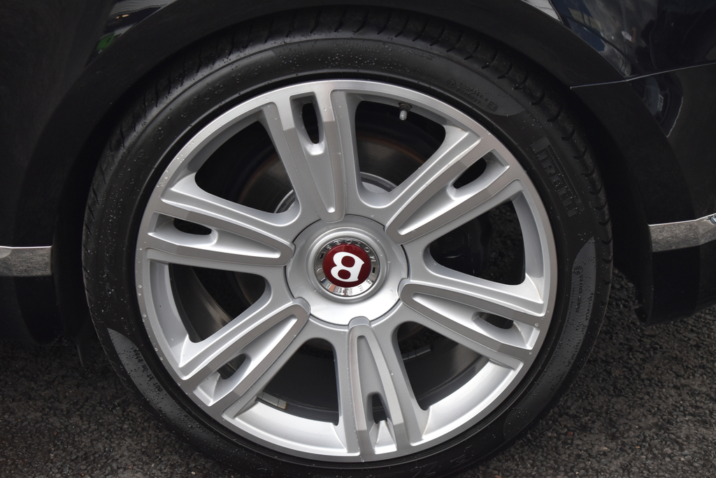Bentley Continental Gt 4.0 V8 Gt Coupe 4Wd Euro 5 507 Ps  #4