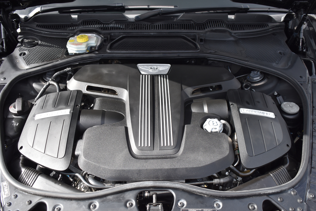 Bentley Continental Gt 4.0 V8 Gt Coupe 4Wd Euro 5 507 Ps  #5