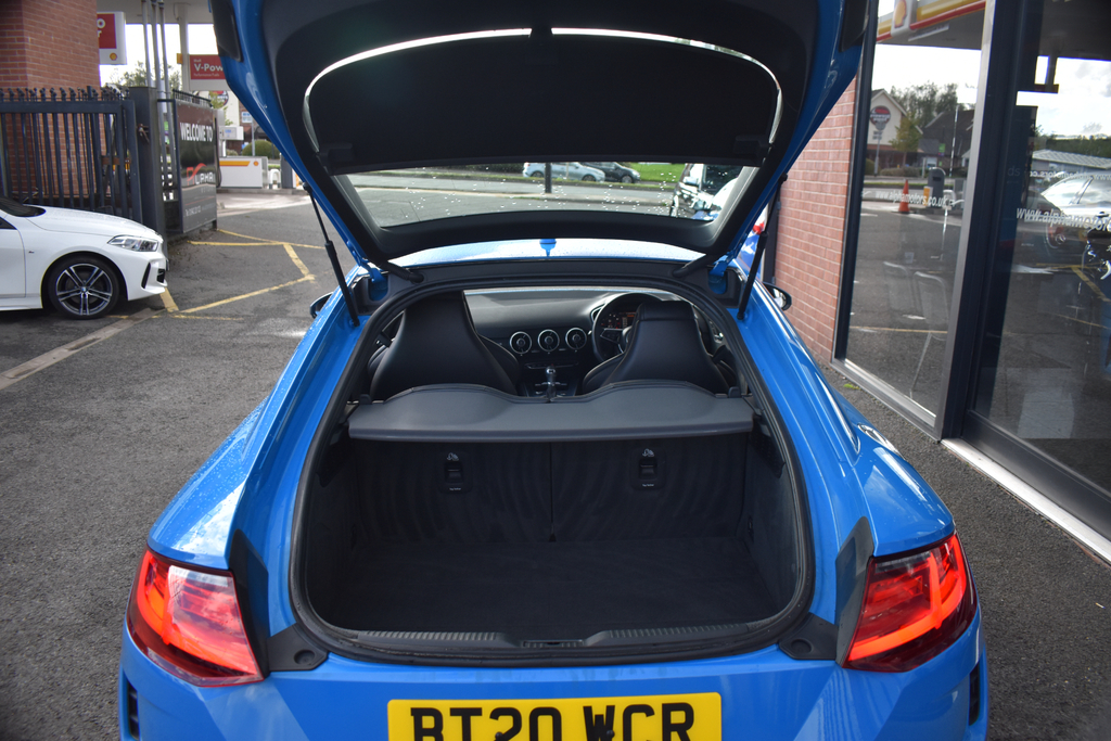 Audi TT 40 Tfsi Vorsprung S Tronic Black #29