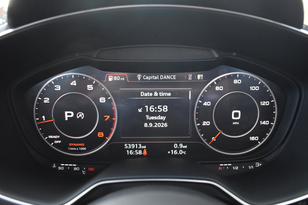 Audi TT 40 Tfsi Vorsprung S Tronic Black #36