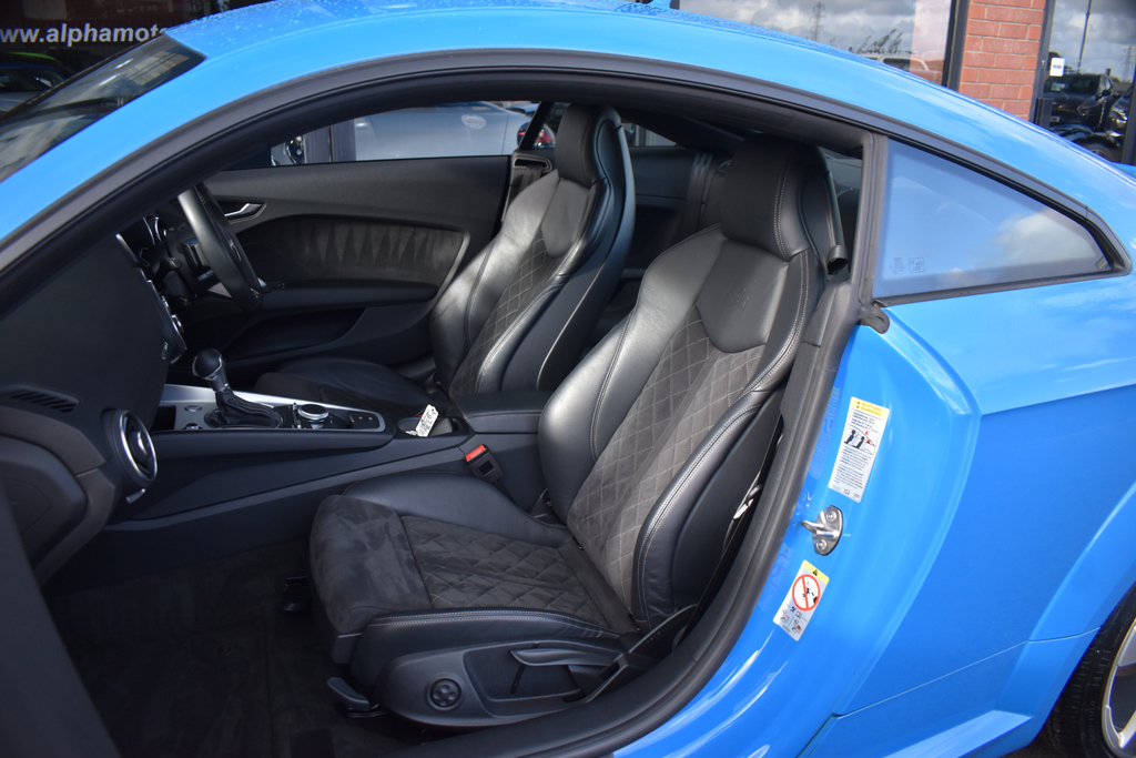 Audi TT 40 Tfsi Vorsprung S Tronic Black #25
