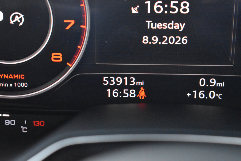 Audi TT 40 Tfsi Vorsprung S Tronic Black #38
