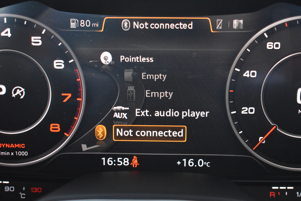 Audi TT 40 Tfsi Vorsprung S Tronic Black #47