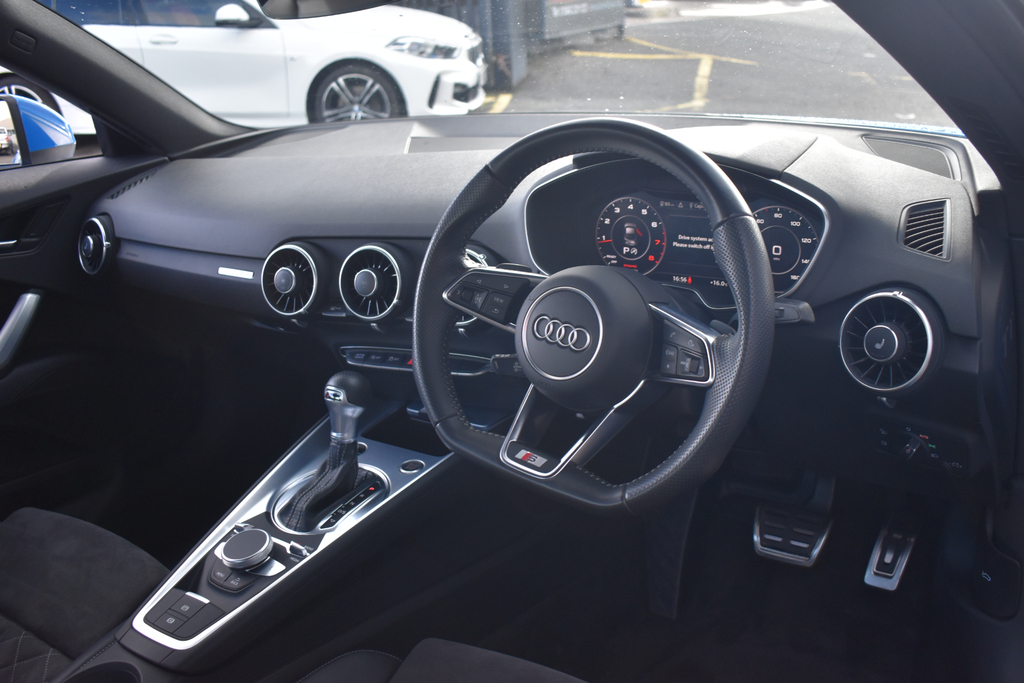 Audi TT 40 Tfsi Vorsprung S Tronic Black #15