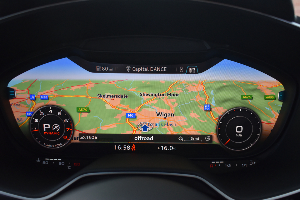 Audi TT 40 Tfsi Vorsprung S Tronic Black #37
