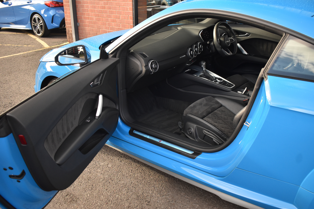Audi TT 40 Tfsi Vorsprung S Tronic Black #22